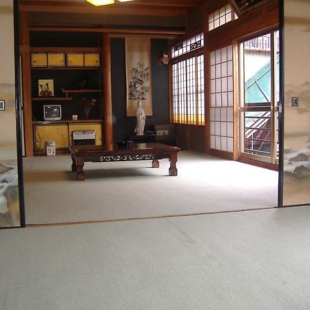 Saratoku Ryokan Tenkawa المظهر الخارجي الصورة