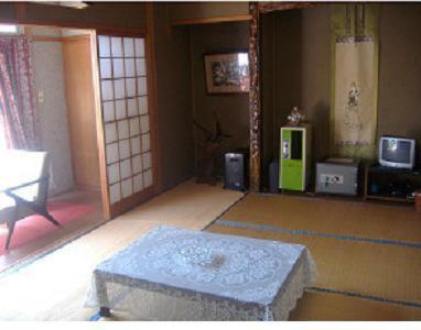 Saratoku Ryokan Tenkawa الغرفة الصورة