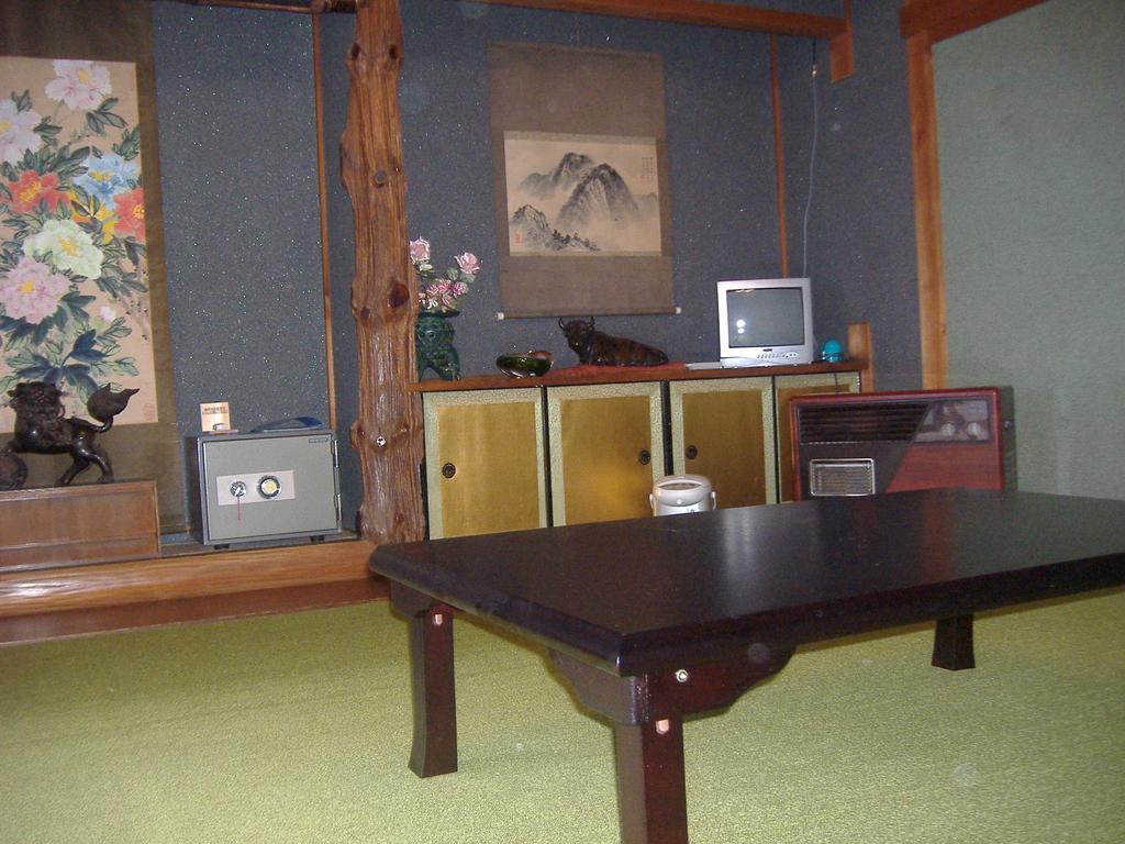 Saratoku Ryokan Tenkawa المظهر الخارجي الصورة