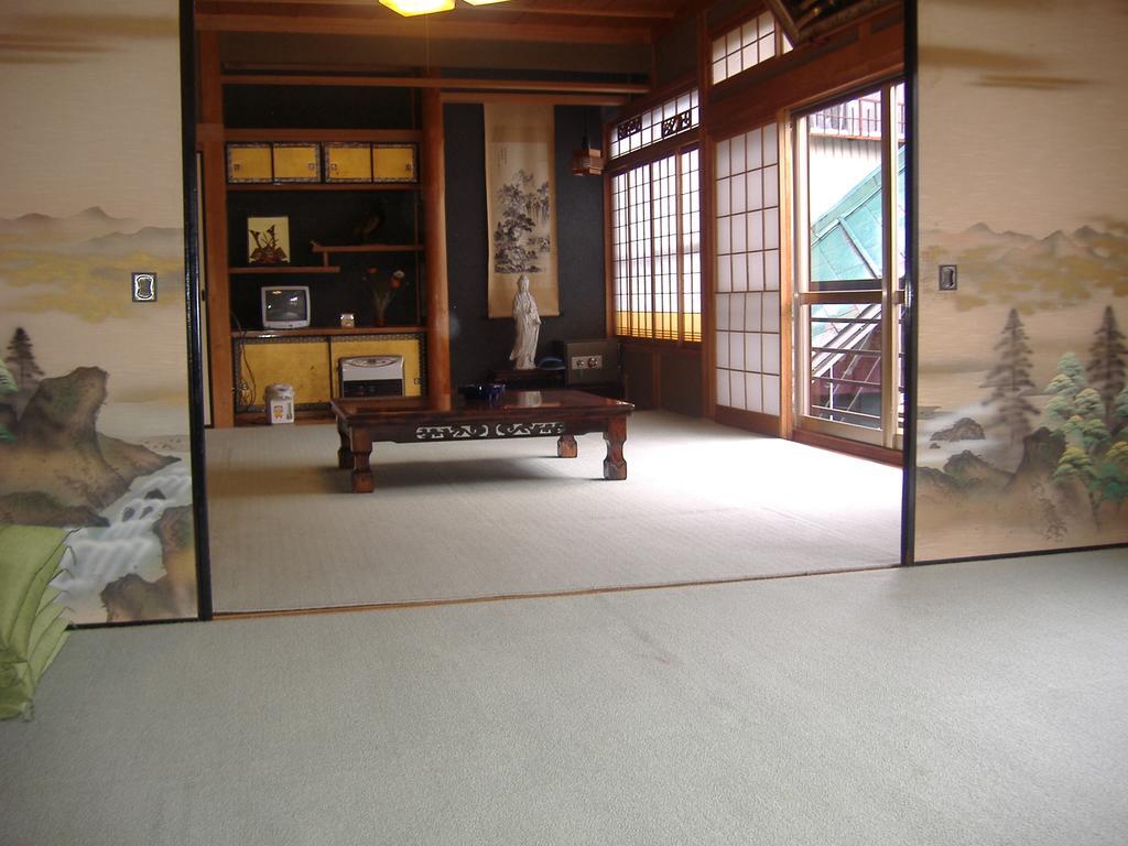 Saratoku Ryokan Tenkawa المظهر الخارجي الصورة