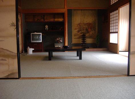 Saratoku Ryokan Tenkawa المظهر الخارجي الصورة