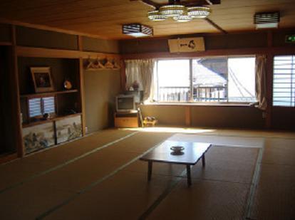 Saratoku Ryokan Tenkawa المظهر الخارجي الصورة